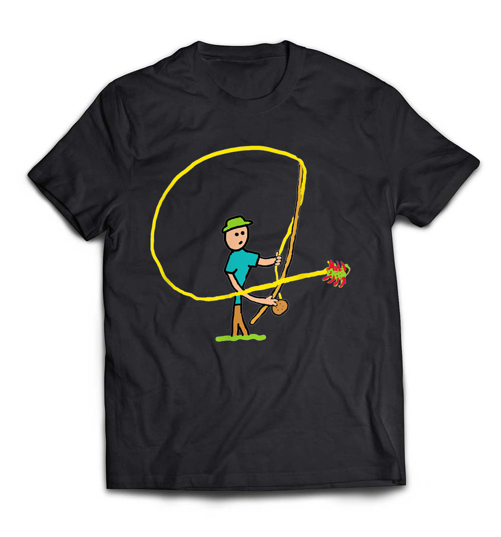 Fly Fishing T-Shirt: Celebrate Your Passion for the Sport